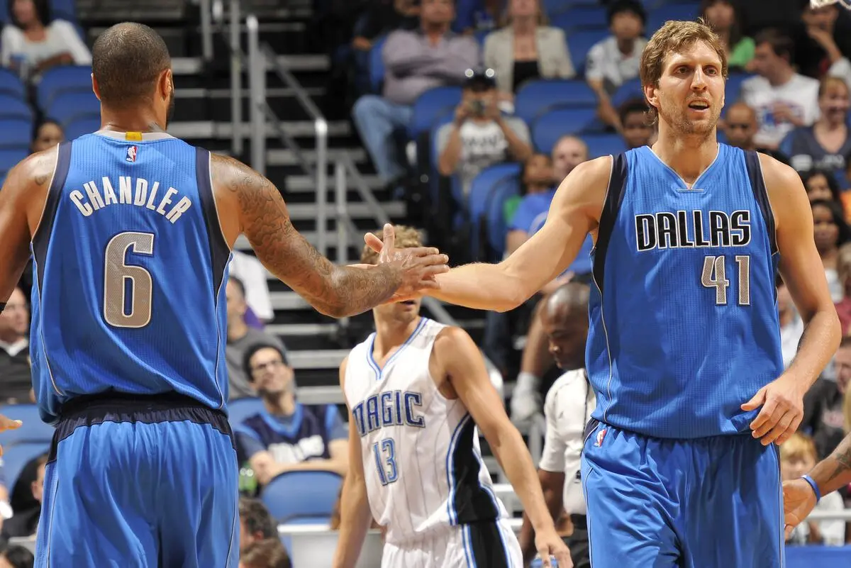 The Dallas Mavericks: Navigating a Season of Challenges