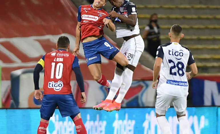 Highlights and Insights from the Medellín – Junior Match