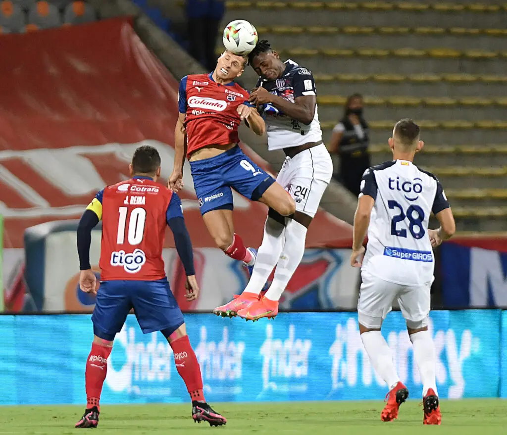 Highlights and Insights from the Medellín – Junior Match