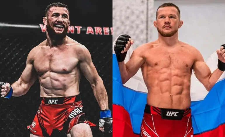Merab Dvalishvili: A New Force in Mixed Martial Arts
