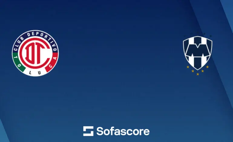 Monterrey vs. Toluca: A Key Clash in Liga MX