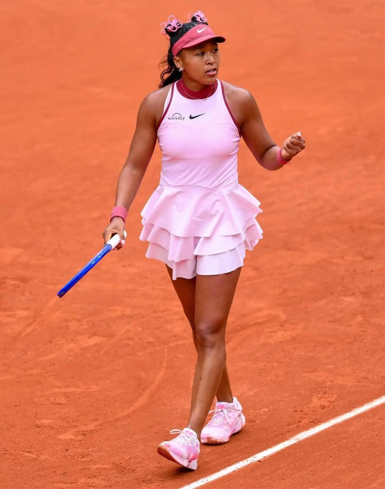 The Inspiring Journey of Naomi Osaka