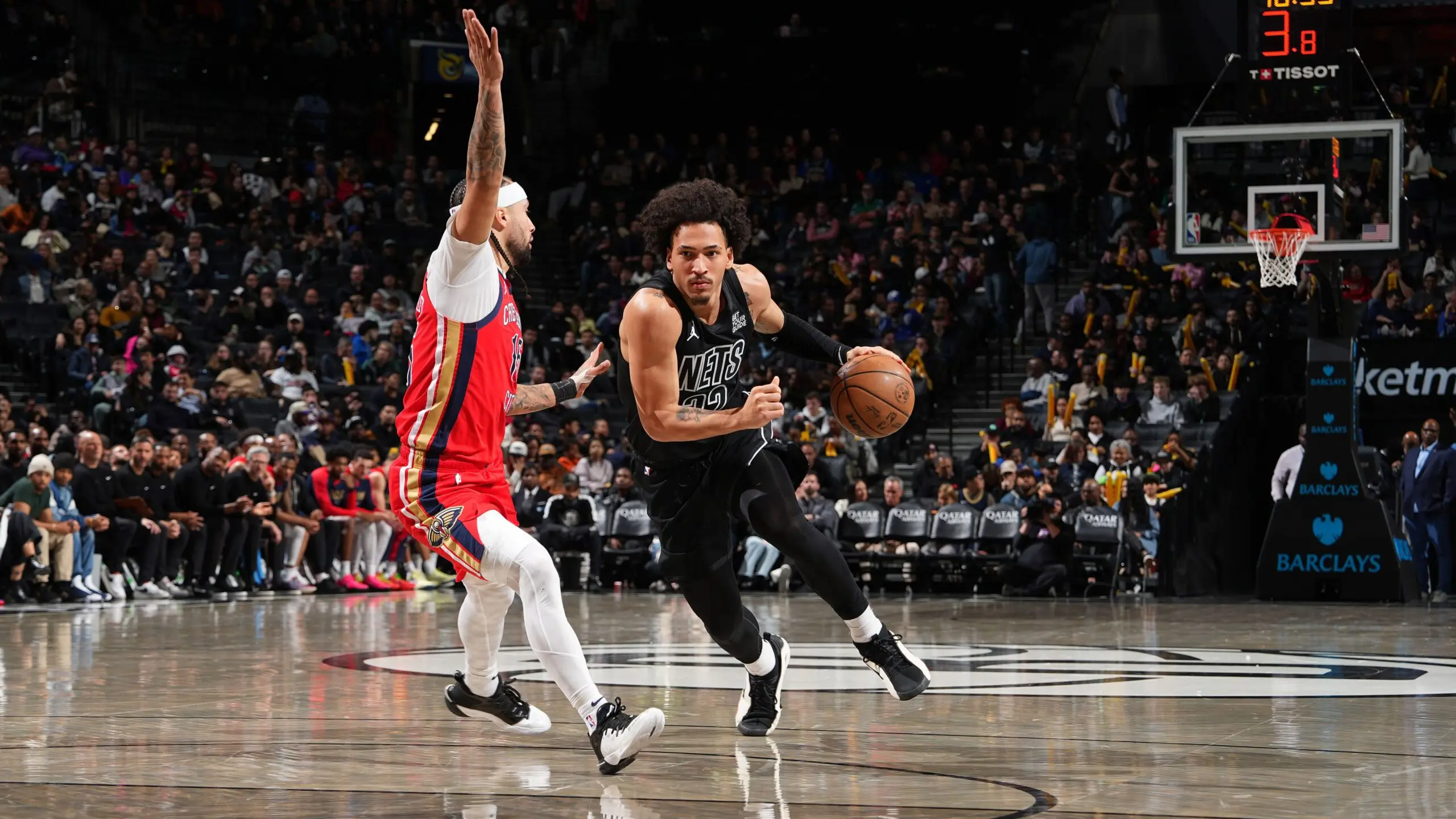 Nets vs Pelicans: An Exciting Matchup Overview
