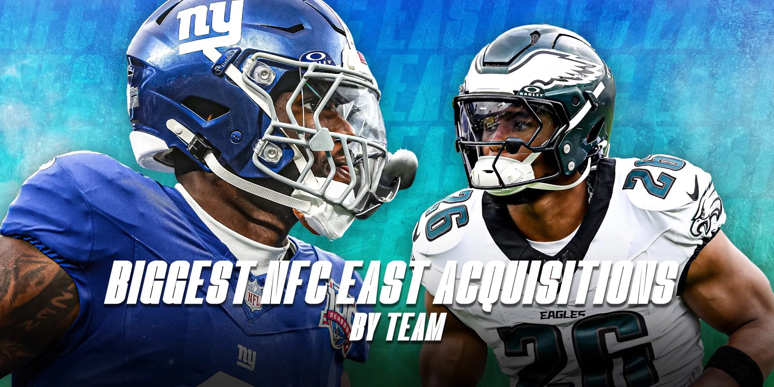 Current NFC East Standings: A Season Overview