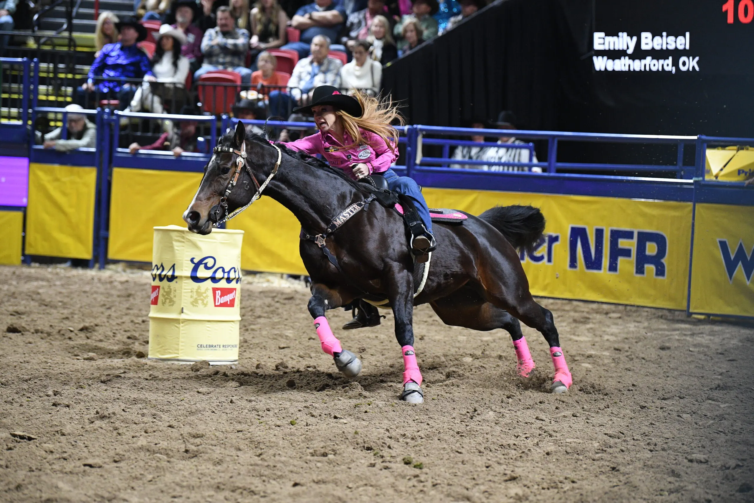 NFR Round 5 Results: Highlights and Key Performances