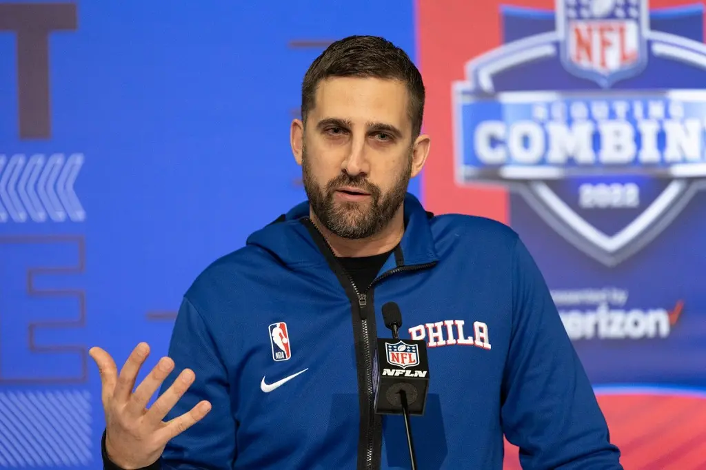 Nick Sirianni: The Rise of the Philadelphia Eagles Head Coach