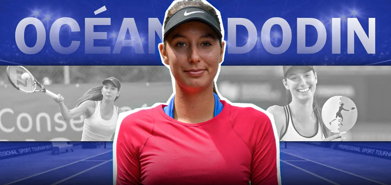 Oceane Dodin: A Rising Star in Tennis