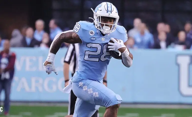 Omarion Hampton: A Talented Player Making Headlines