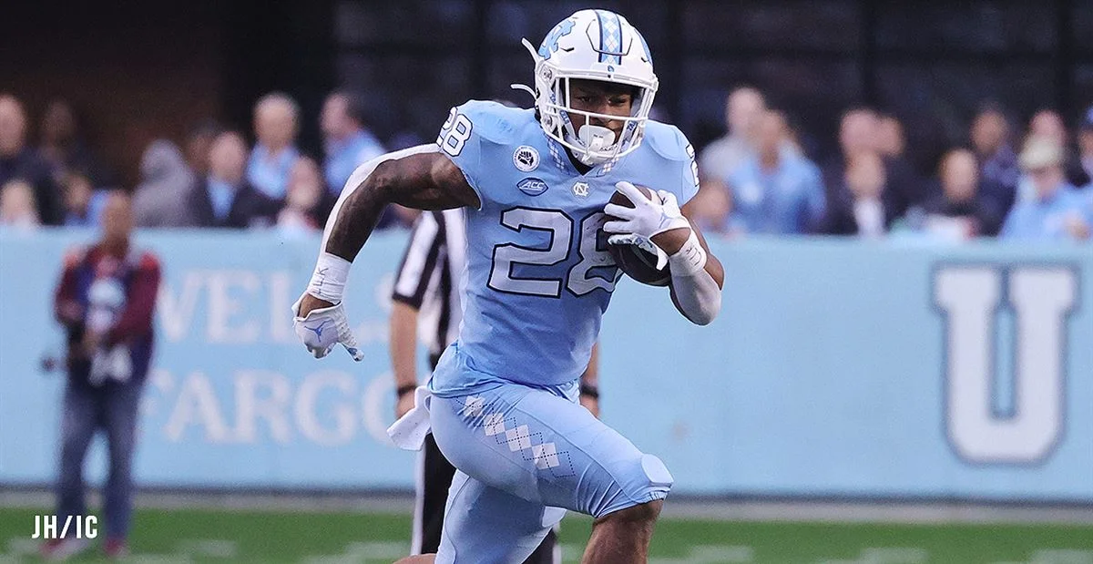 Omarion Hampton: A Talented Player Making Headlines