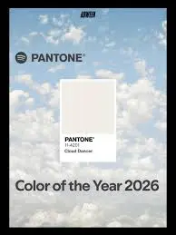 Exploring the Pantone Color of the Year 2026