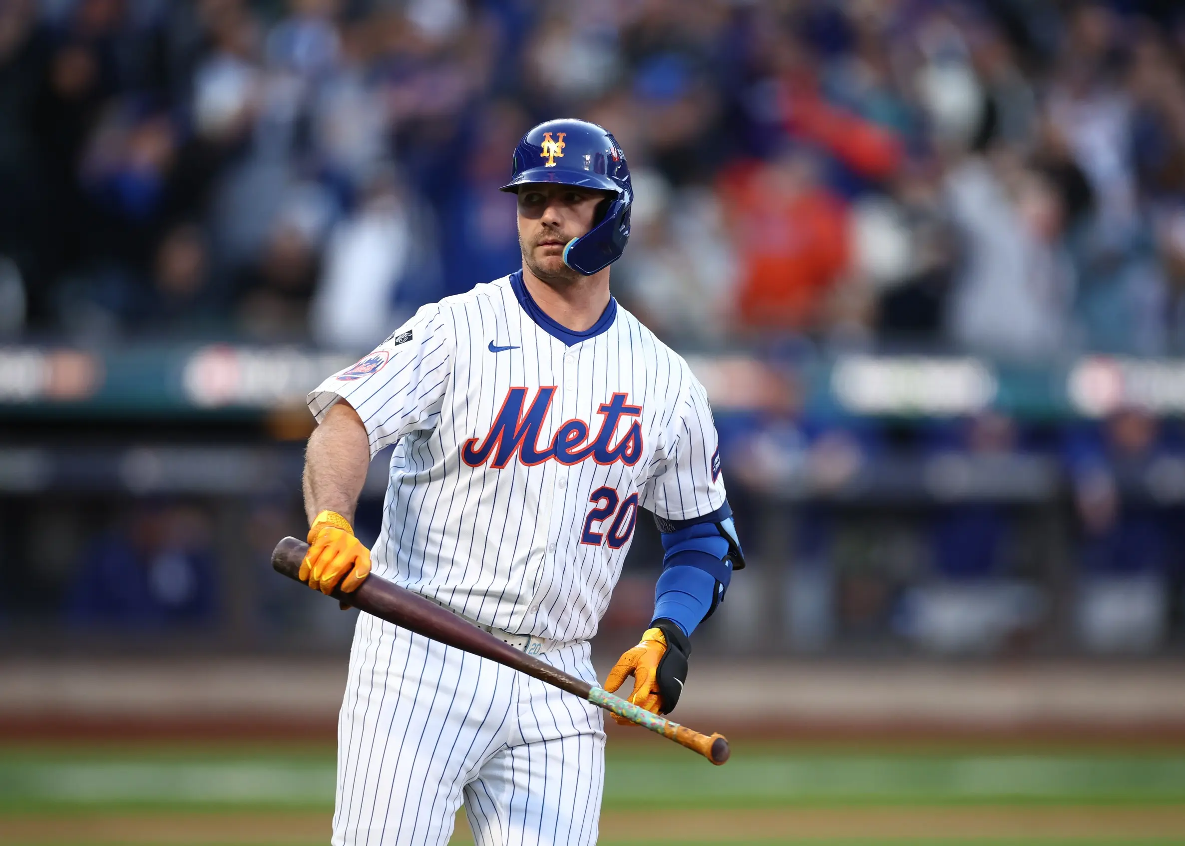 Pete Alonso: A Profile of Dominance in Major League Baseball