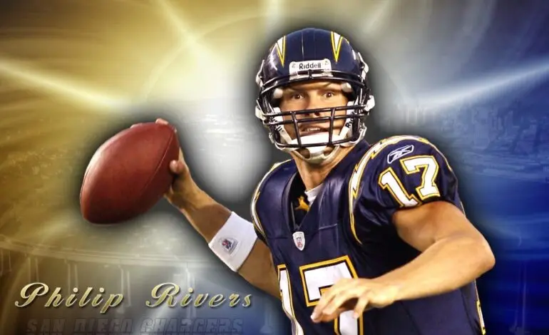 Philip Rivers: Leaving a Lasting Legacy in the NFL