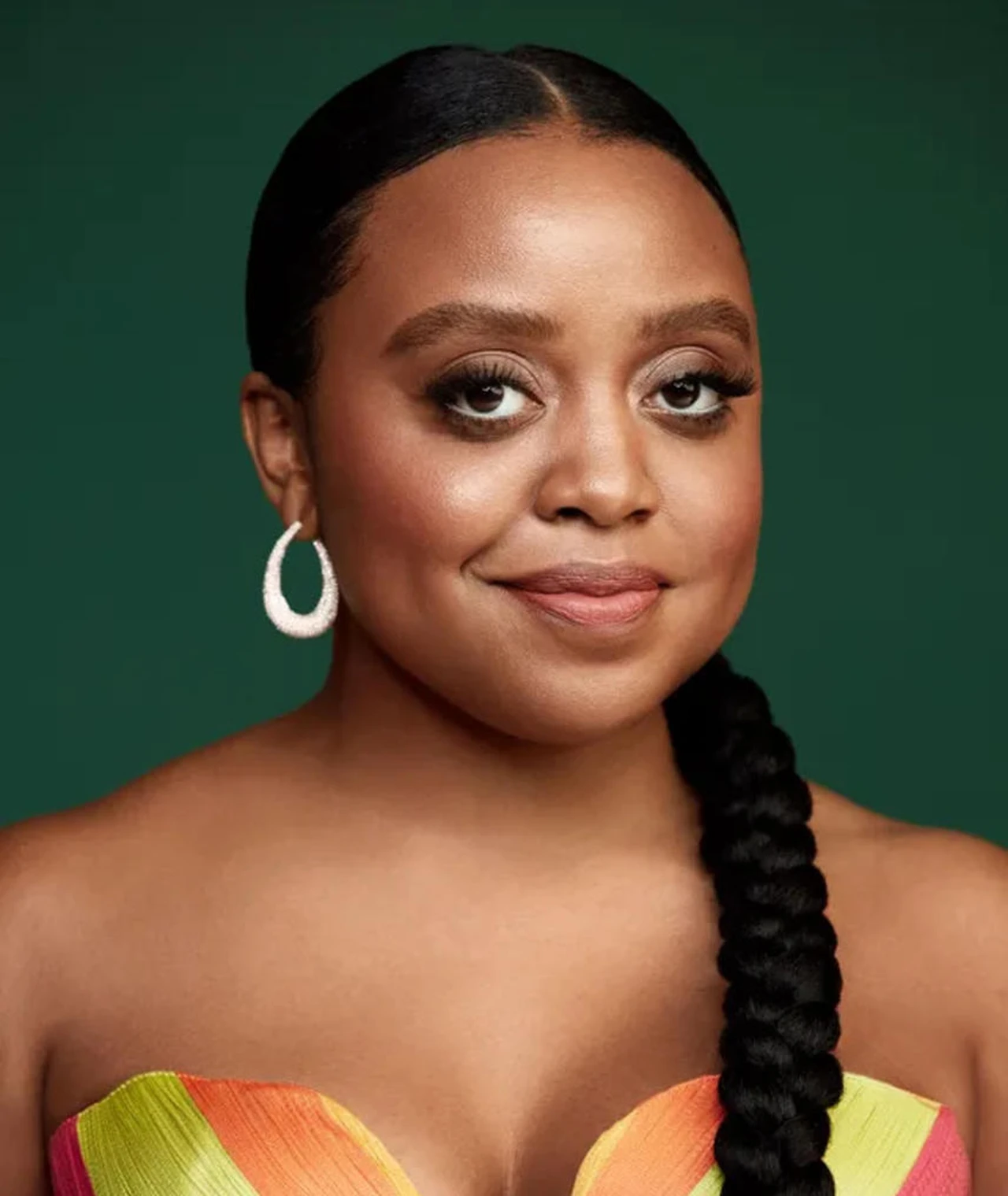 Quinta Brunson: A Bright Light in Comedy and Television