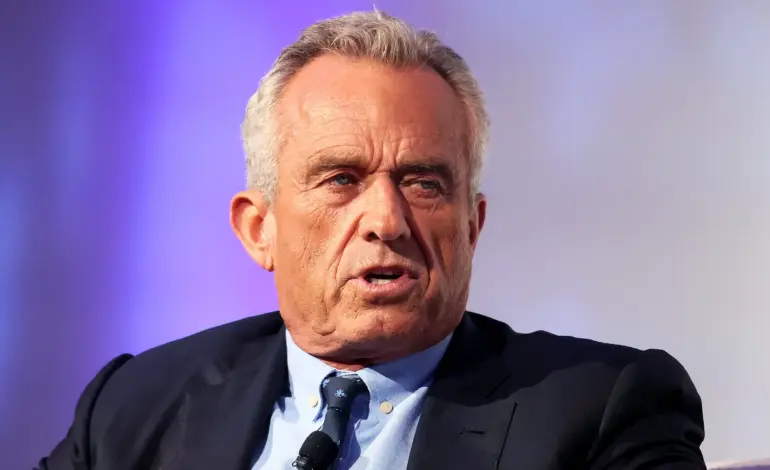 Robert F. Kennedy Jr. and His 2024 Presidential Campaign