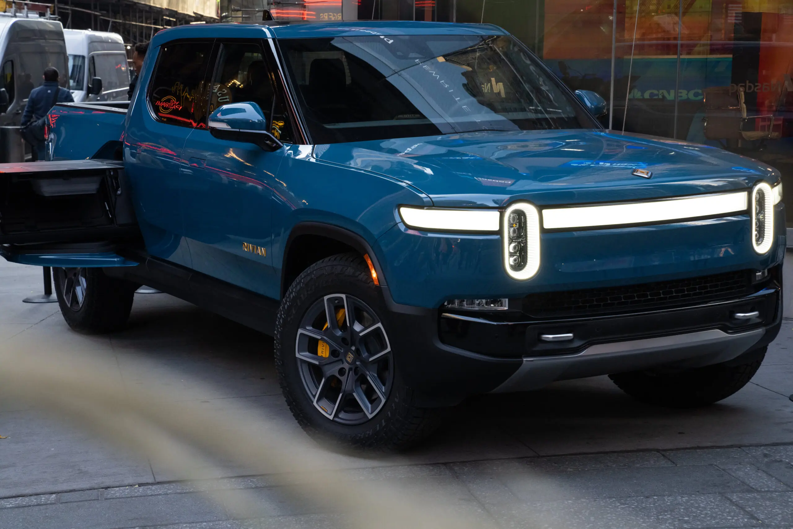 Rivian Stock: Current Trends and Future Potential