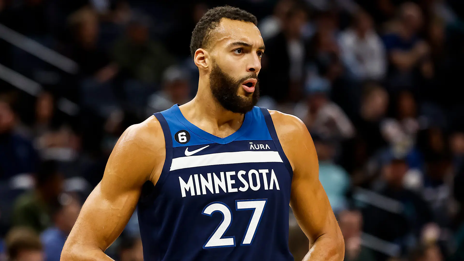 Rudy Gobert: The Impactful Journey of an NBA Star