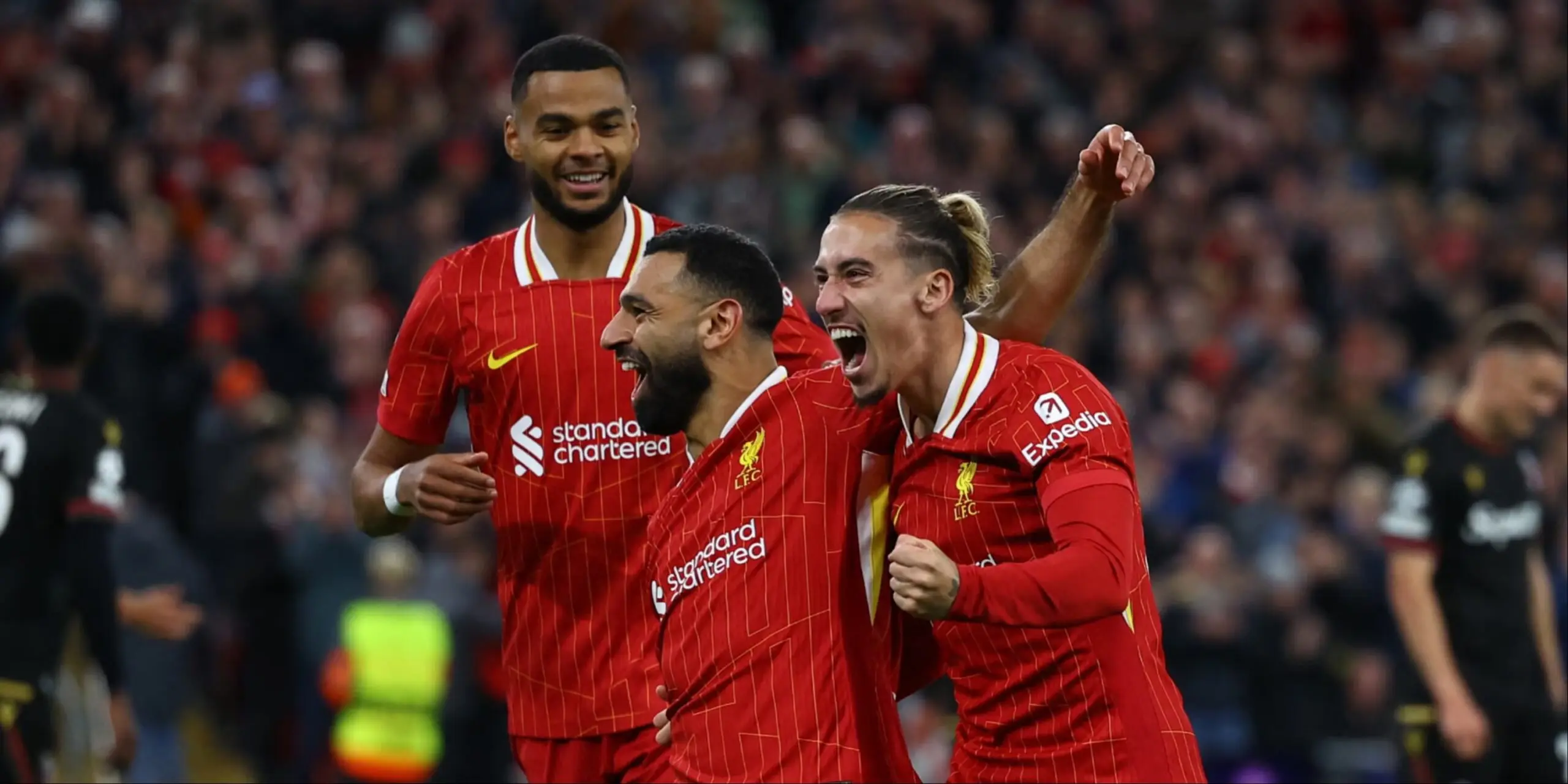 The Rise and Impact of Mohamed Salah at Liverpool FC