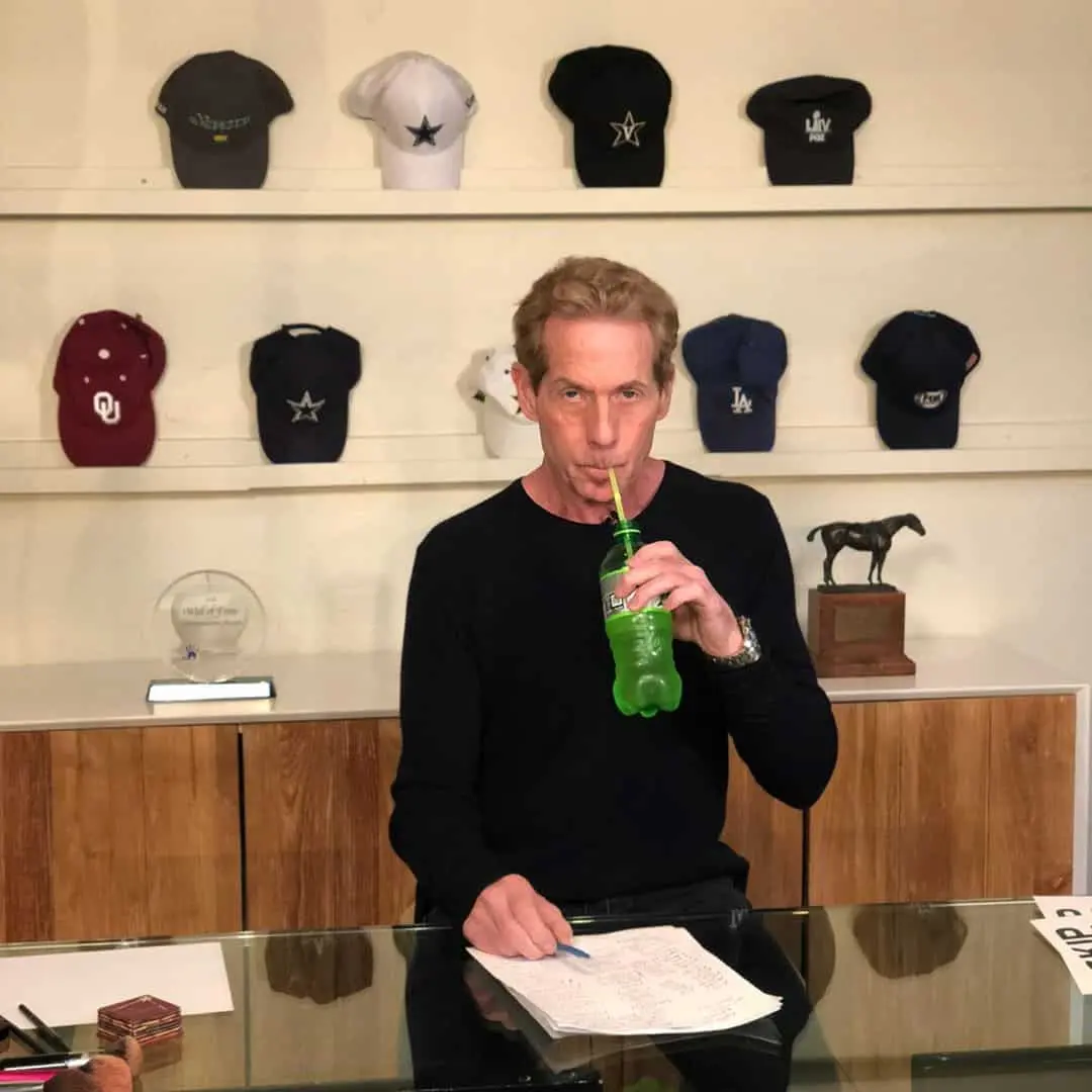 The Career and Influence of Skip Bayless in Sports Media