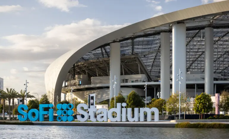 Exploring SoFi Stadium: A Modern Marvel in Los Angeles