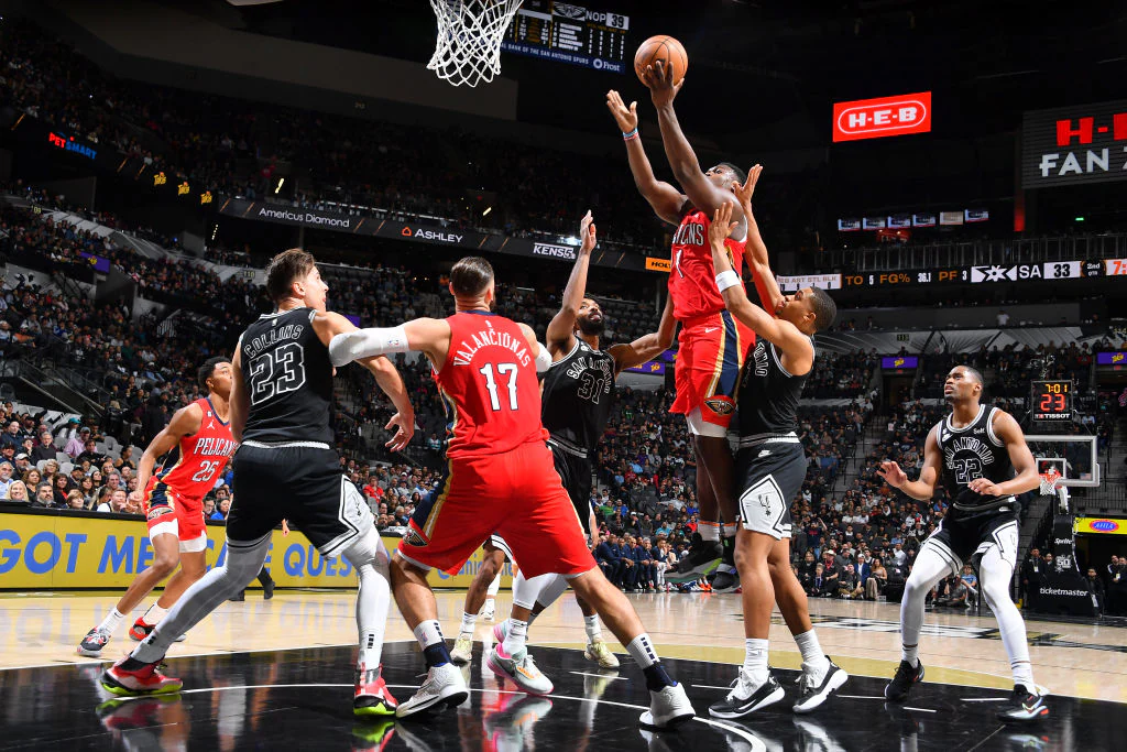 Spurs vs Pelicans: A Thrilling NBA Encounter
