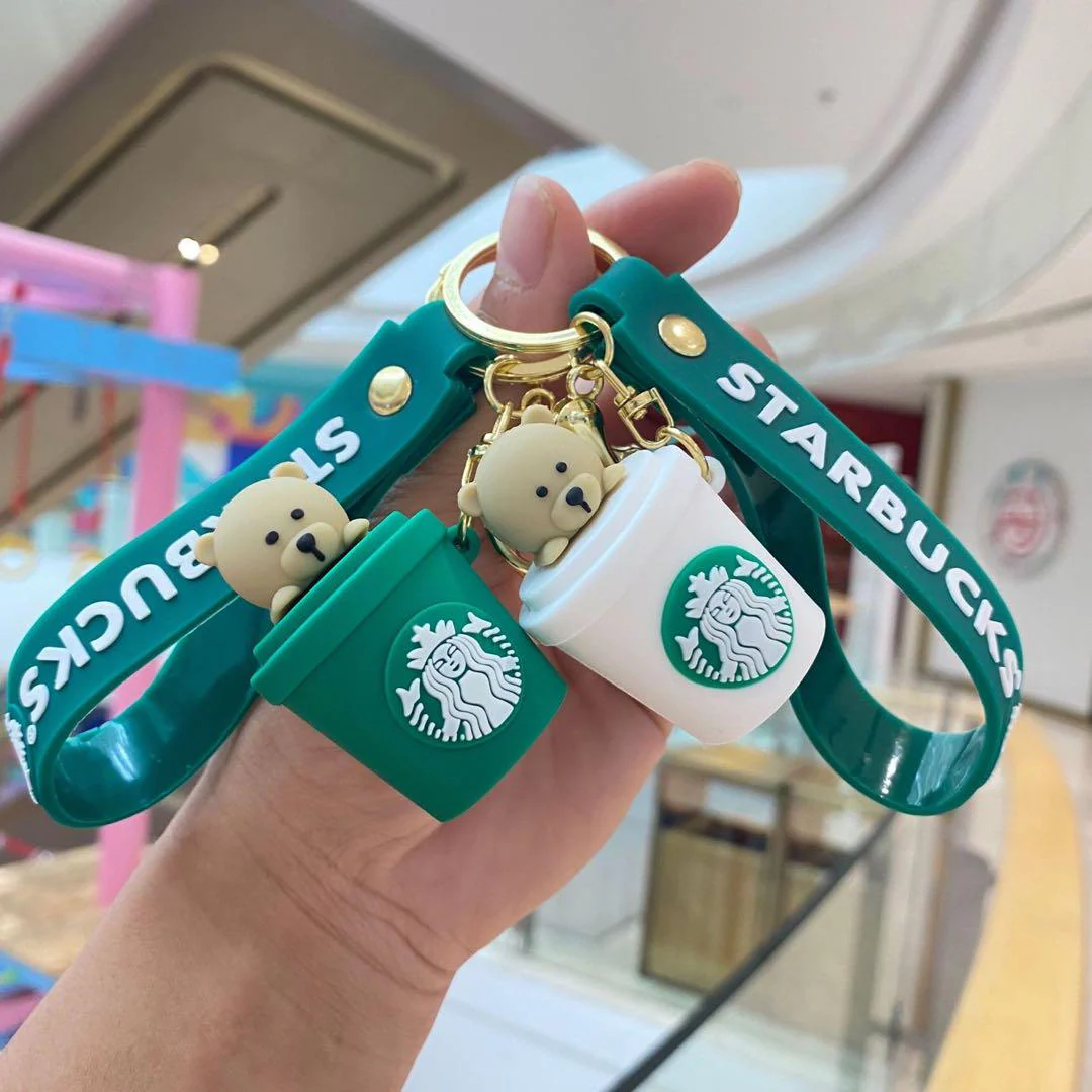 Starbucks Launches Coveted Bear Cup on 12/8