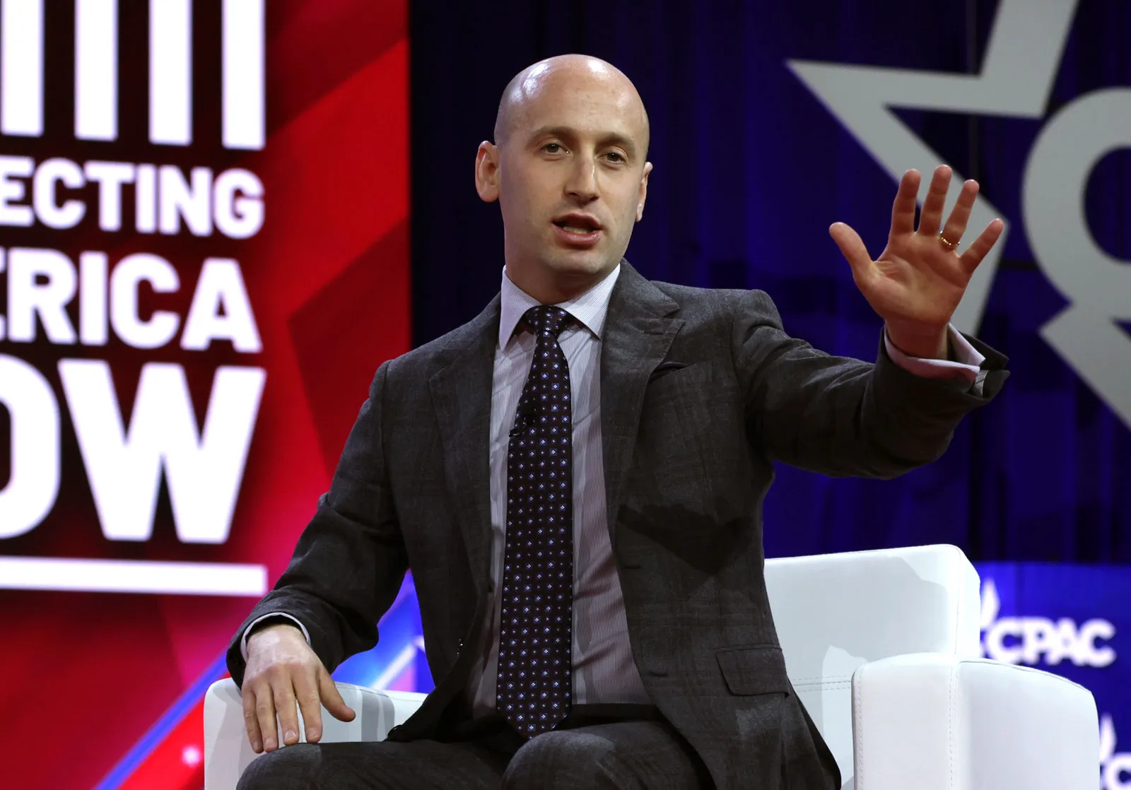 The Impact of Stephen Miller on American Politics