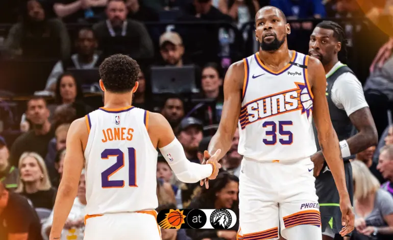 Suns vs Timberwolves: Game Highlights and Analysis