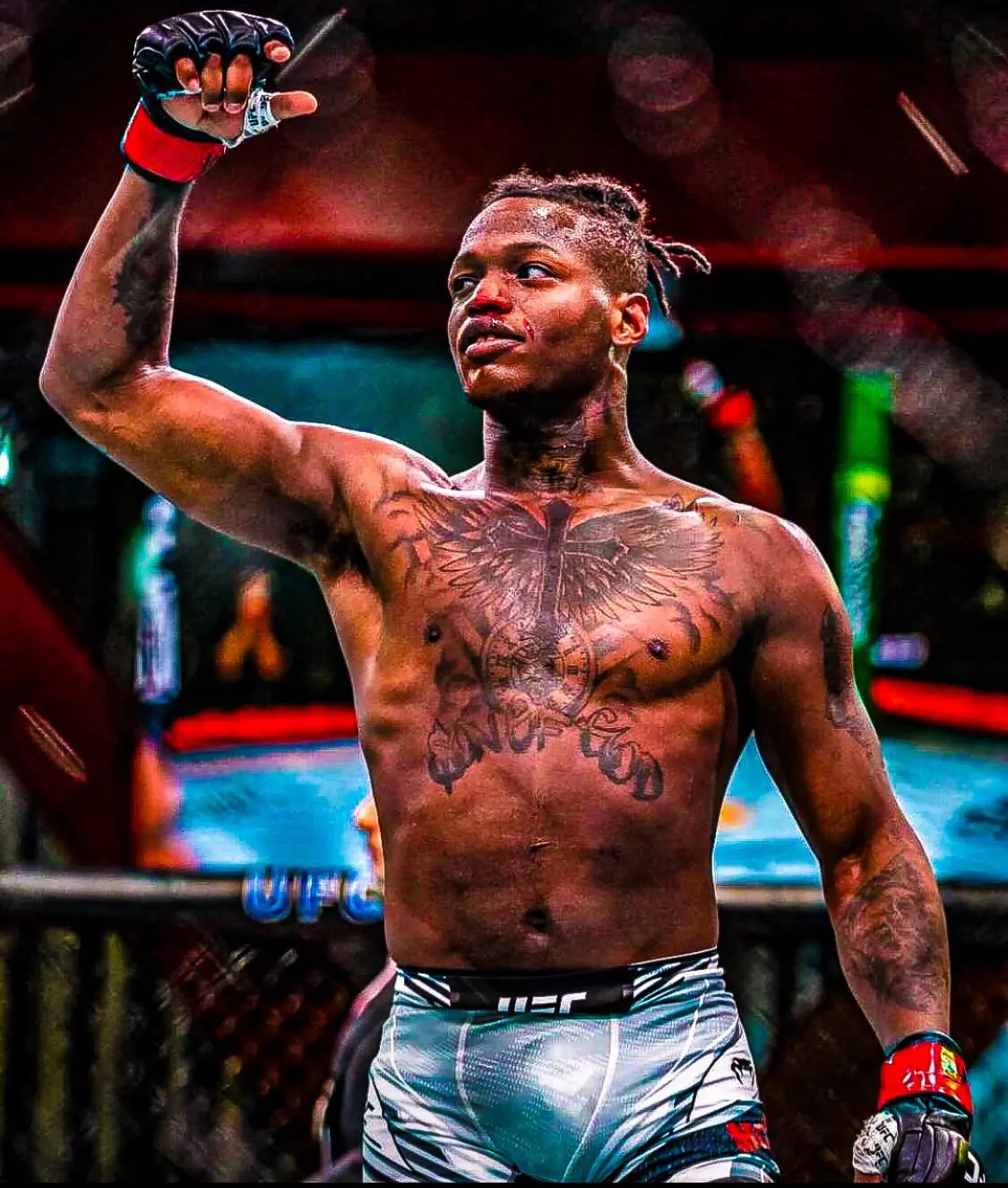 Terrance McKinney: A Closer Look at the Rising MMA Star