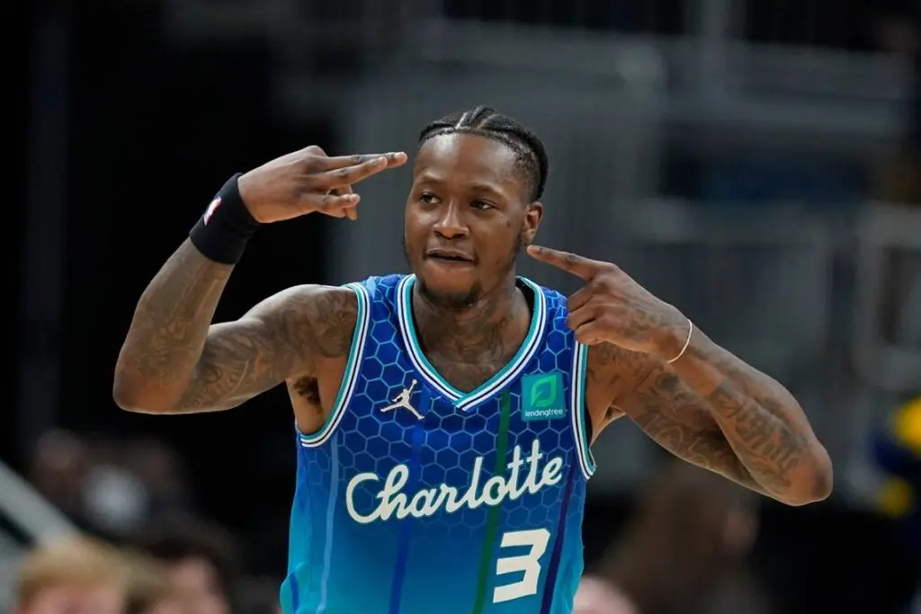 Terry Rozier: From Promise to Performance in the NBA