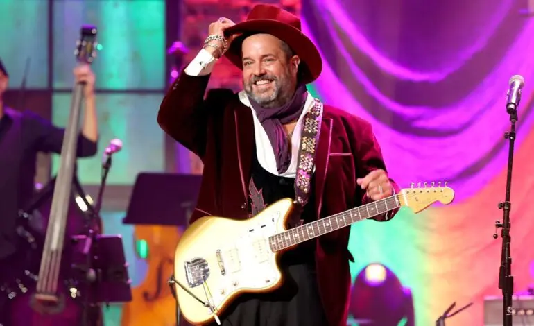 The Mavericks Raul Malo: A Musical Journey