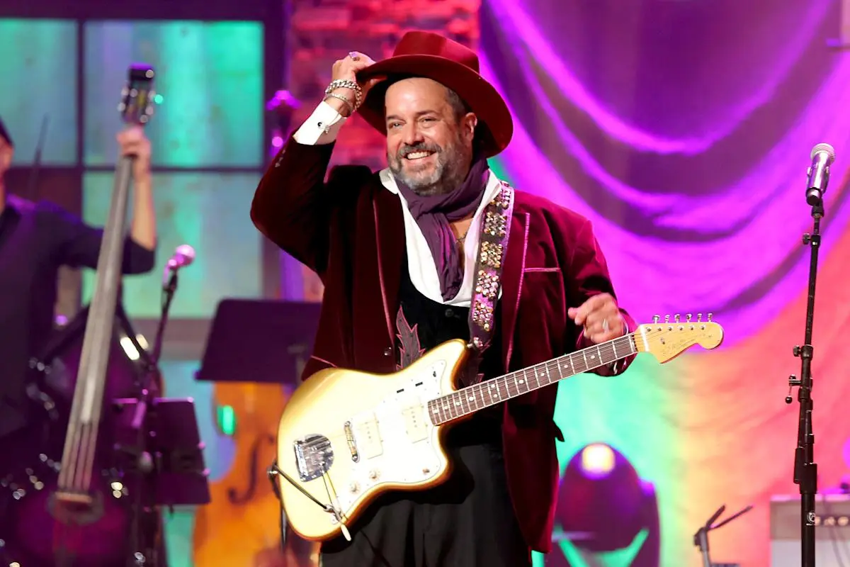 The Mavericks Raul Malo: A Musical Journey