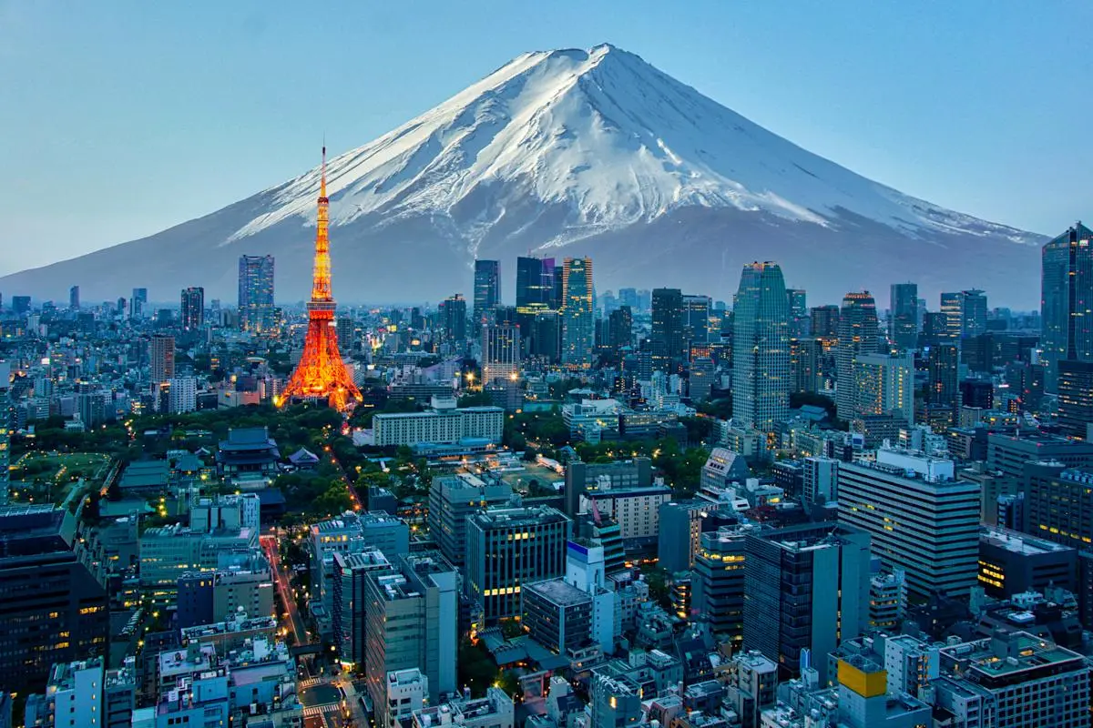 Tokyo: A City Where Tradition Meets Innovation