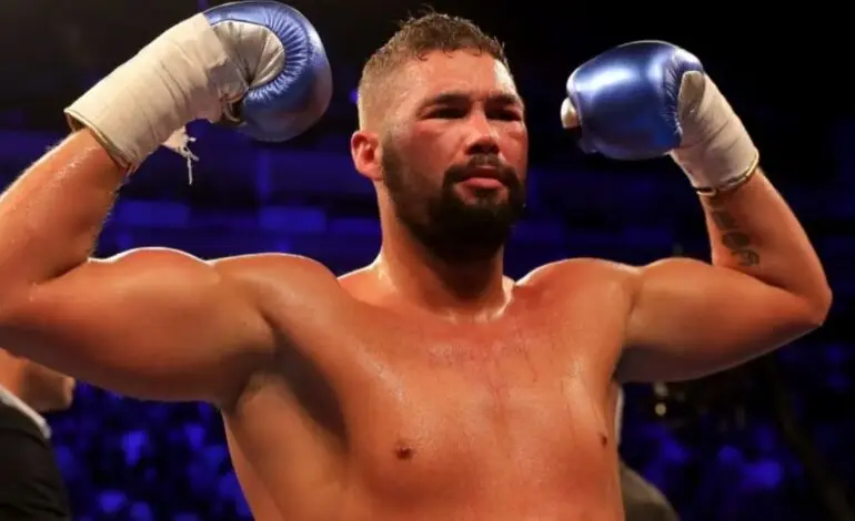 Tony Bellew: A Remarkable Journey in Boxing