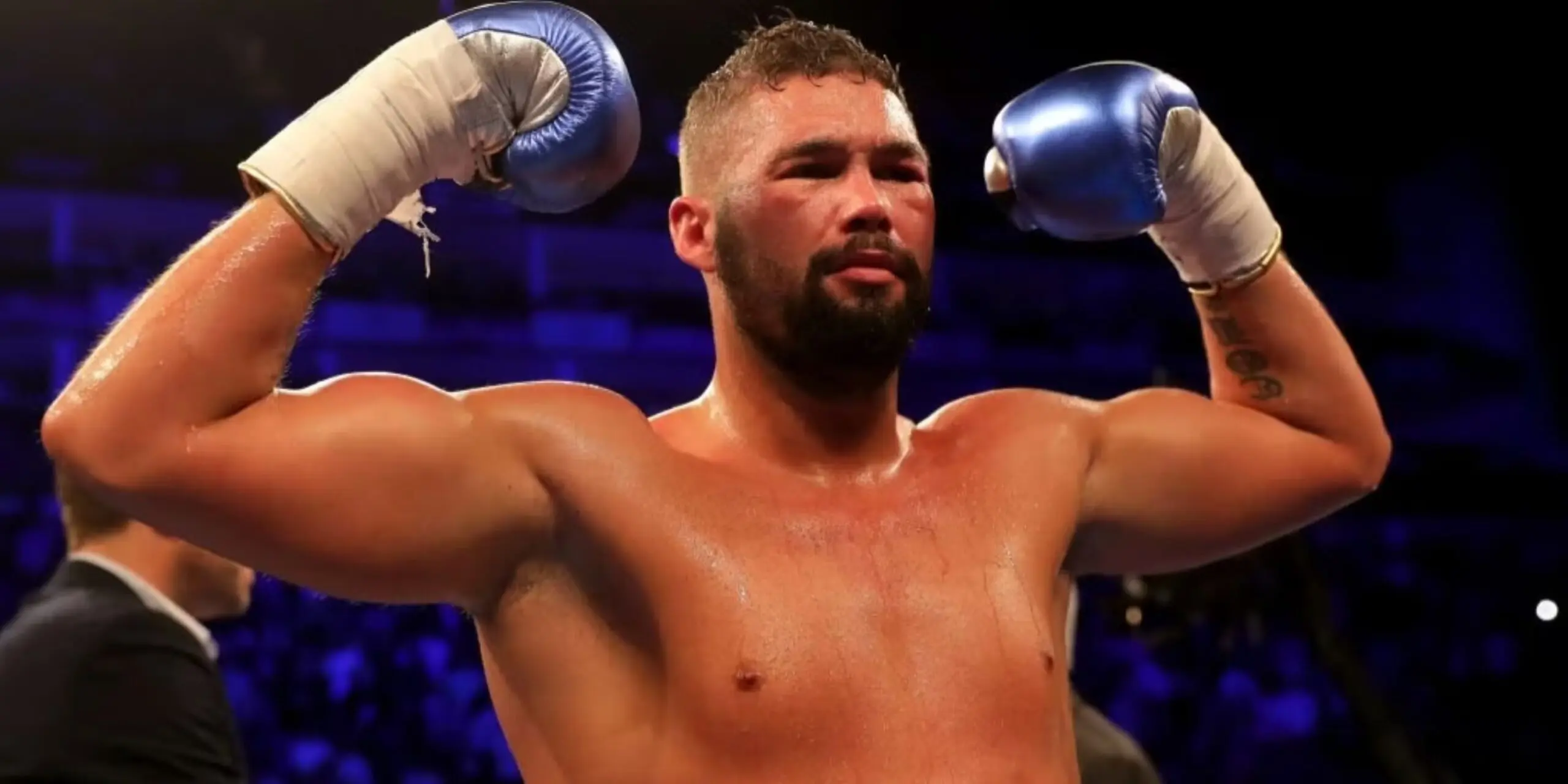 Tony Bellew: A Remarkable Journey in Boxing
