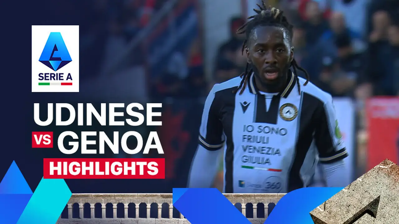 Udinese vs Genoa: A Thrilling Serie A Showdown