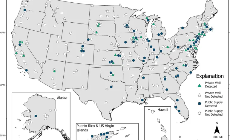 The Importance of the United States Geological Survey (USGS)