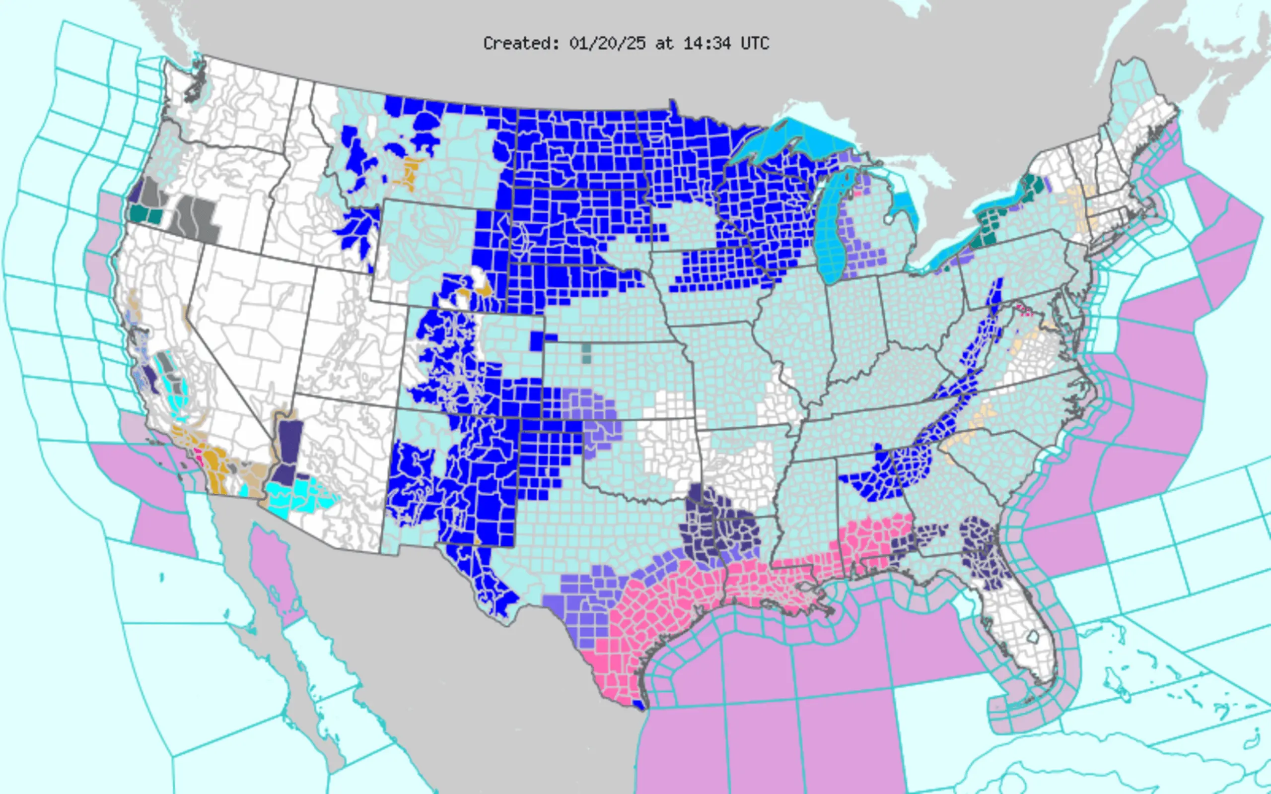 Understanding Winter Storm Warnings and Their Impact