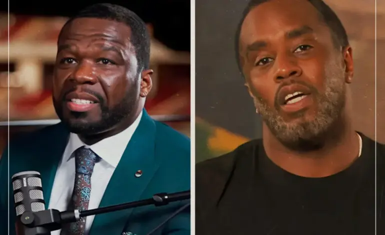 Understanding the Feud: Why Does 50 Cent Not Like Diddy?