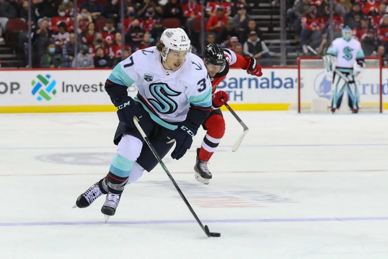 Wild vs Kraken: Analyzing Their NHL Rivalry