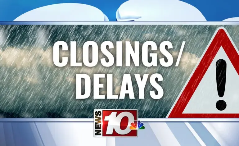 Latest Updates on WV School Closings