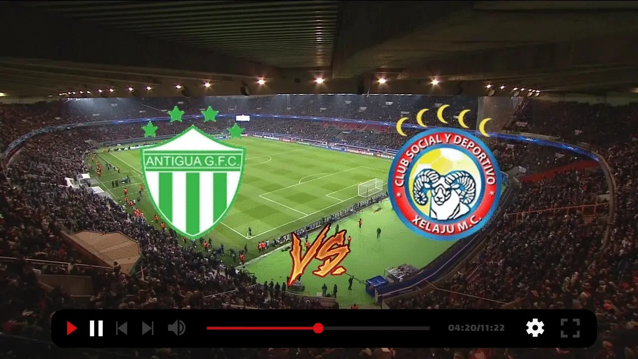 Xelajú MC vs Antigua GFC: A Thrilling Clash in Guatemalan Football