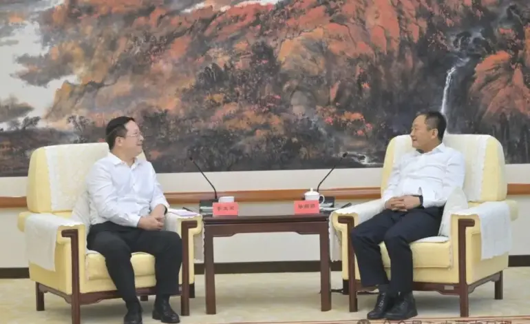 The Political Influence of 孙绍骋 in China