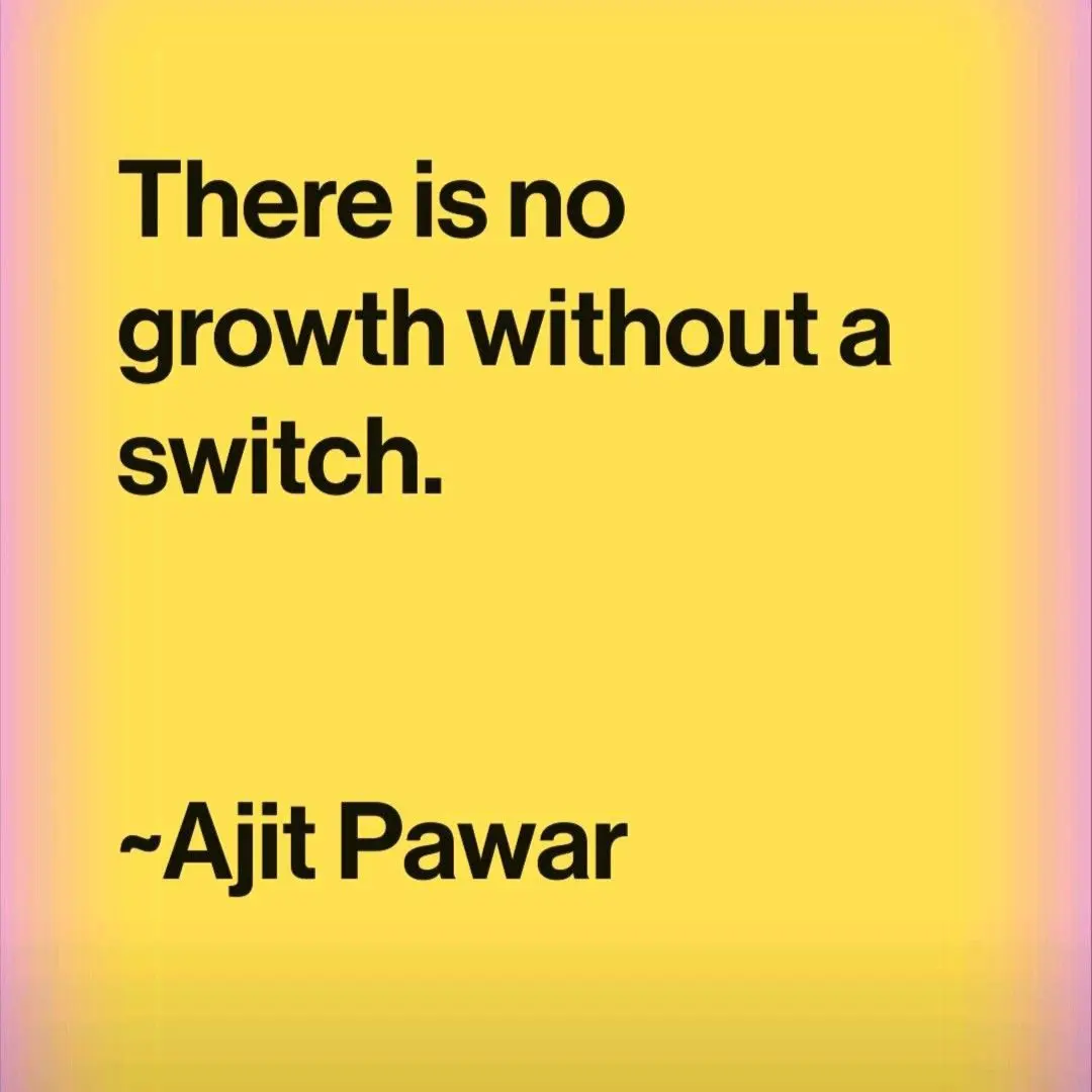 Ajit Pawar’s Political Journey and Recent Developments