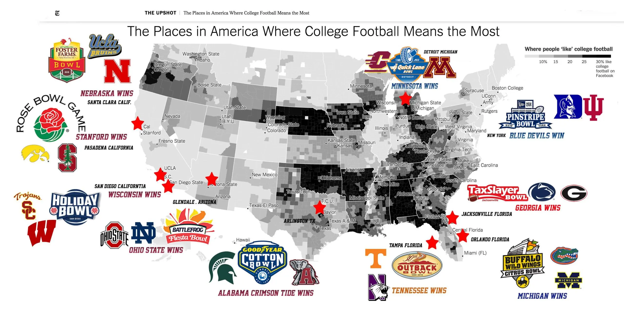 The Rare Achievement of 16-0 College Football Teams