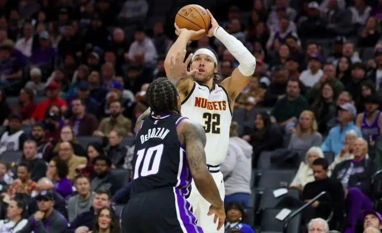 The Rise of Aaron Gordon in the NBA