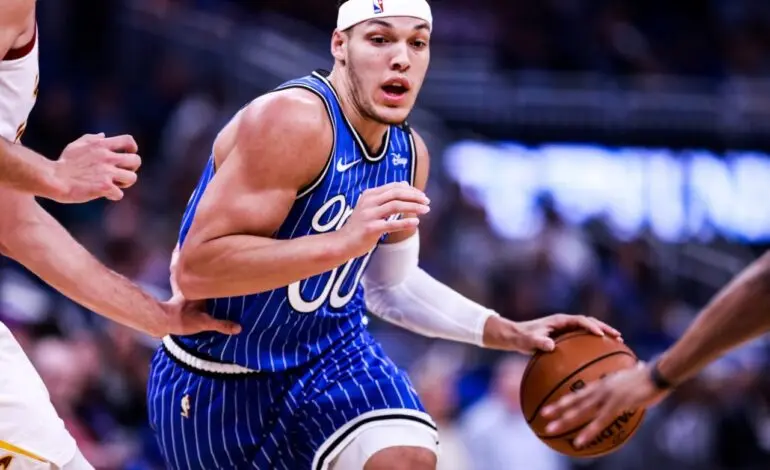 The Rise of Aaron Gordon in the NBA