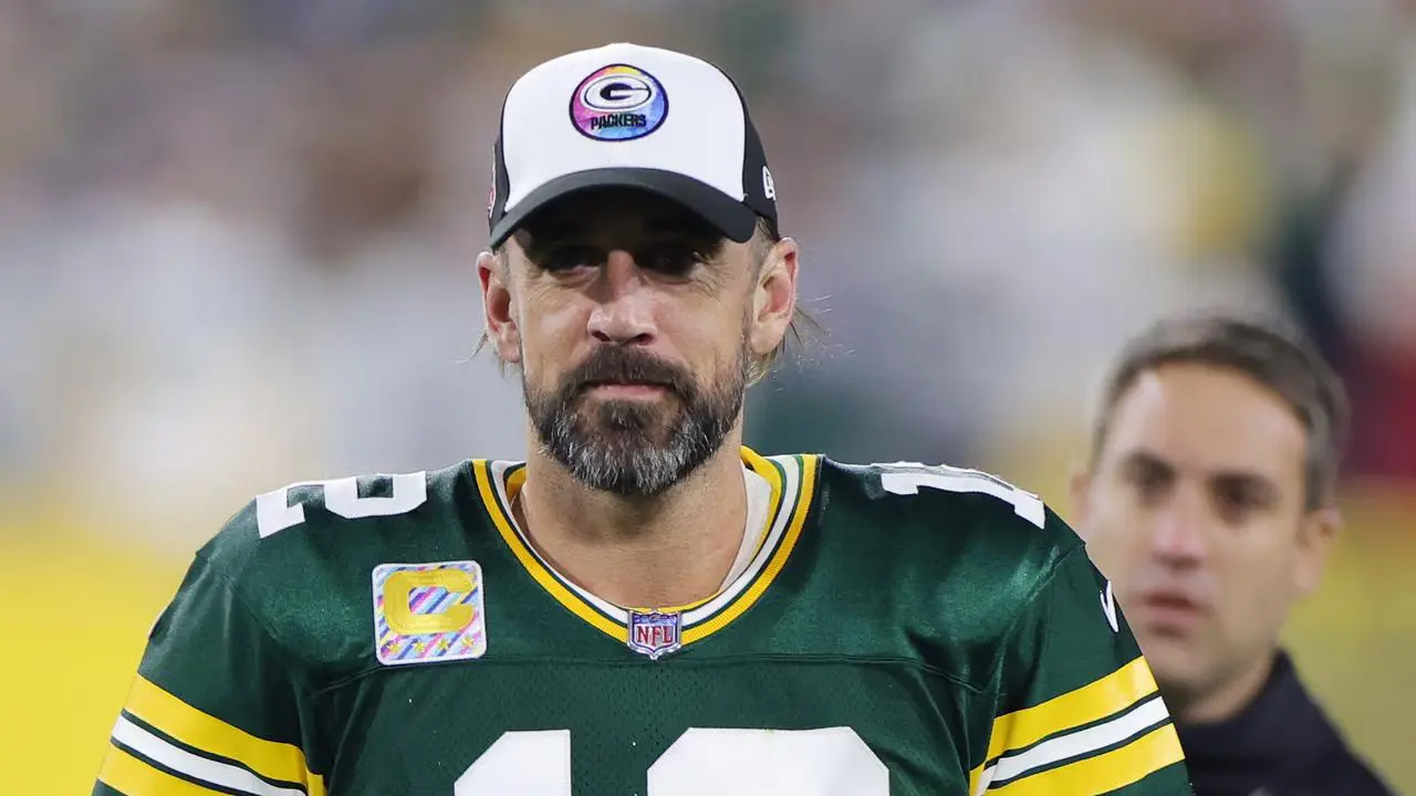 Aaron Rodgers Walks Out of Press Conference: What Happened?