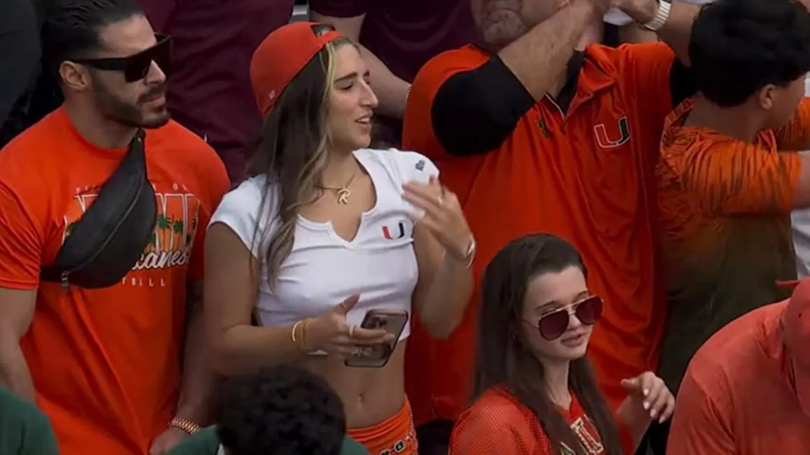 Abella Danger’s Role in CFP Championship Conversations