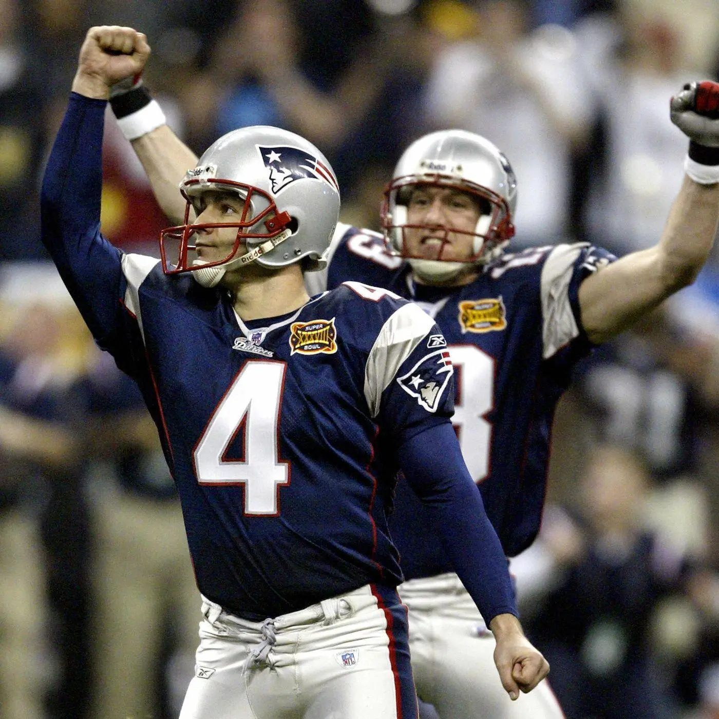 The Unforgettable Legacy of Adam Vinatieri