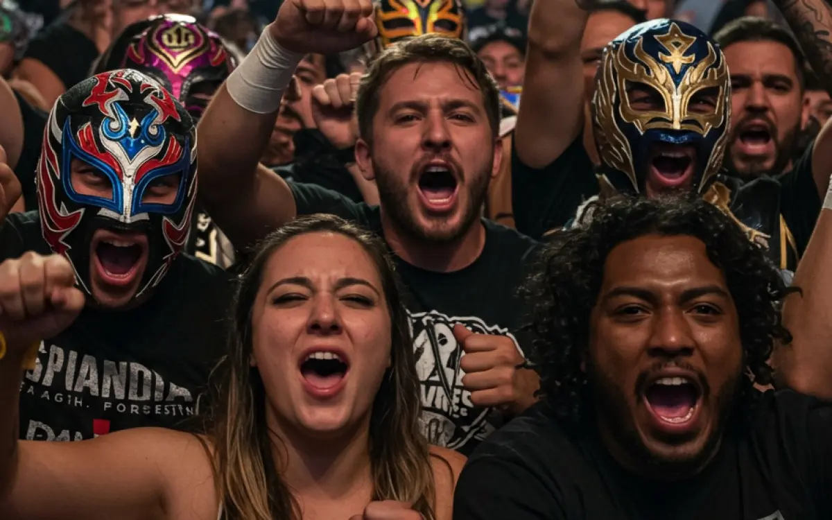 All Elite Wrestling: The Rise of AEW